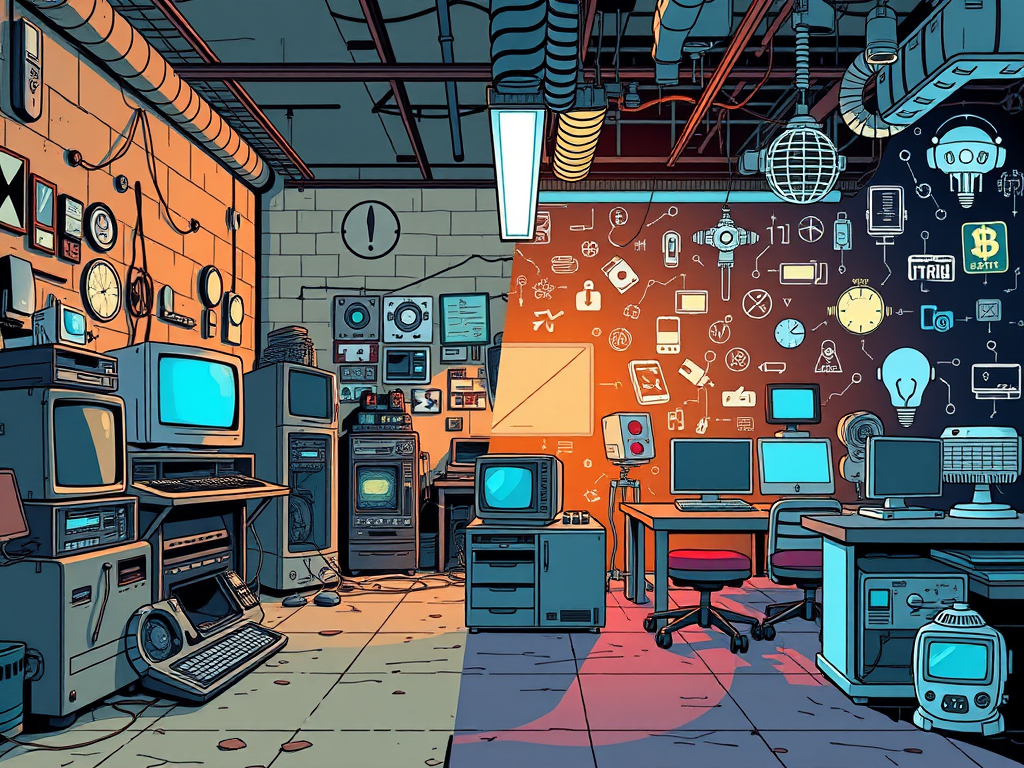 The Valley of Diminishing Disruption: How Silicon Valley Went from “Think Different” to “Think Like Everyone Else”