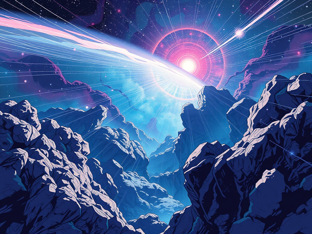 Space: A Construct, Not a Container.