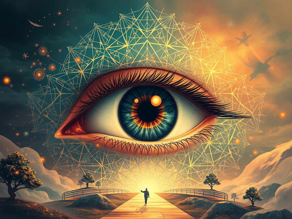 Open Your Eyes: The Axiom of Cognition, Culture, and Civilizational Emergence