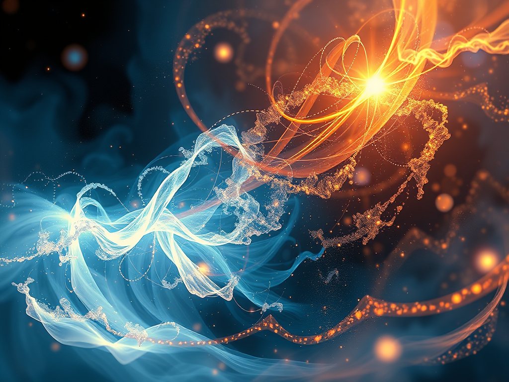 The Equation of Becoming.