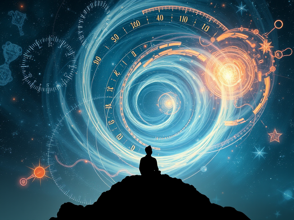 Time, Space, and Awareness: Are We Measuring Reality or Creating It?