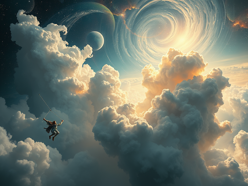 The Gravity Illusion.