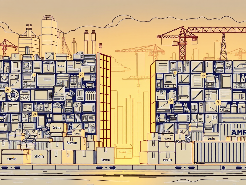 Less Tariffs, Better Friends.