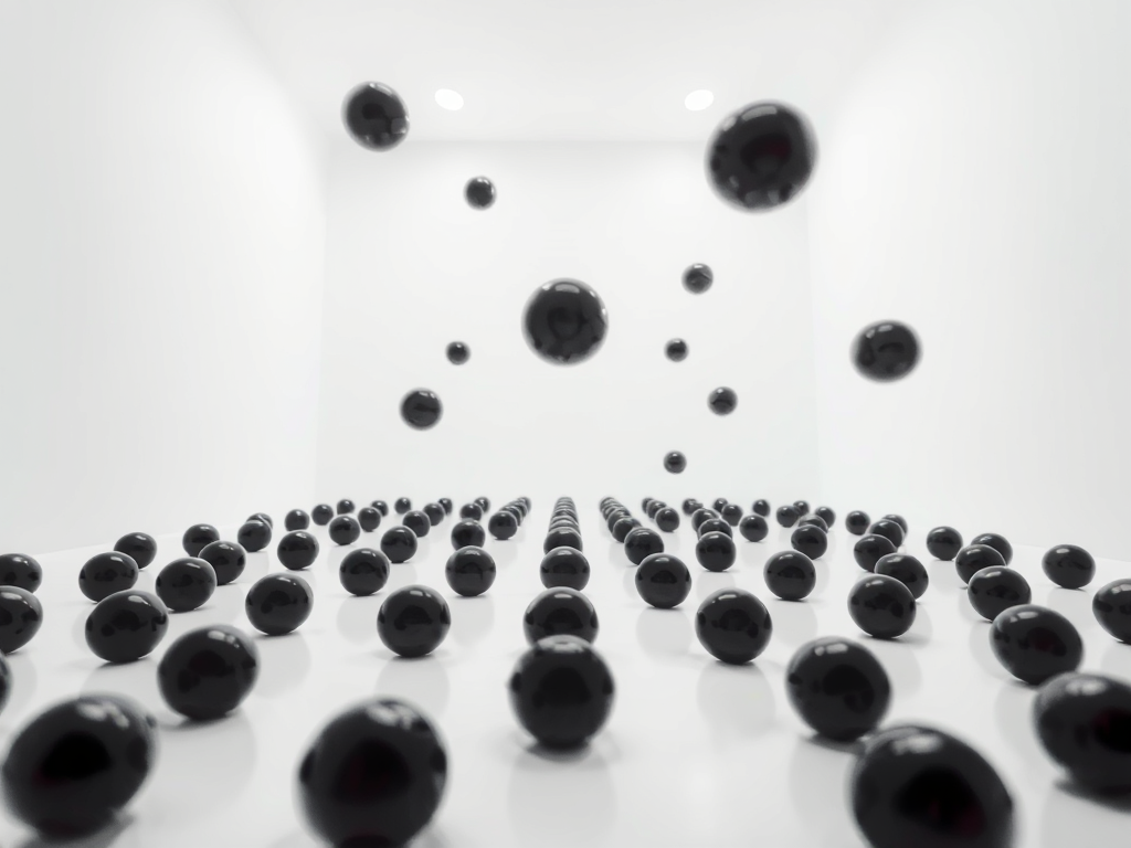 Everything is nothing.