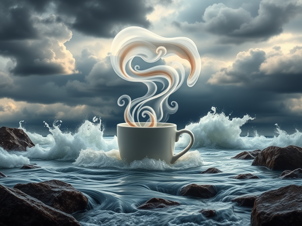 Everything is Navier–Stokes.